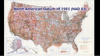 What Is the Status of Todays Geodetic Datums [upl. by Kcireddor]