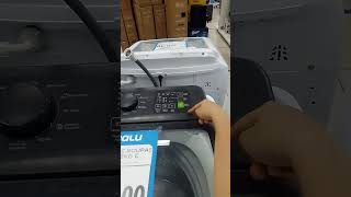 Review Lançamento Lavadora Consul 15kg Cwn15Ab laundry lavador [upl. by Acitel47]