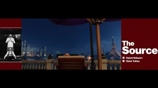 HITMAN™ Patient Zero  The Source  SASO No HUD  IMMERSIVE amp CINEMATIC  1080 HD [upl. by Evadnee888]