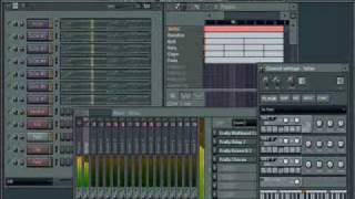 3xOSC FL Studio Veracocha  Carte Blanche [upl. by Becky]