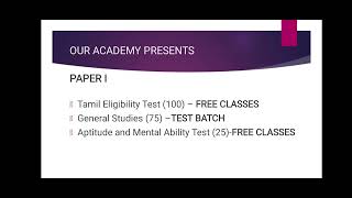 How to prepare for TNPSC CTSE 2025 tnpscctse2025tnpscaeclassestnpscctse [upl. by Ploss785]