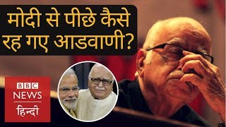 Lal Krishan Advanis biggest mistake of life and political career BBC Hindi [upl. by Urbain]