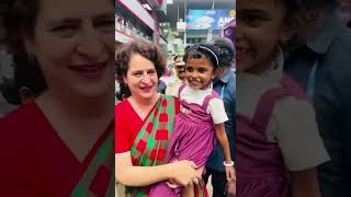 Priyanka Gandhi in Wayanad  Part  35  Shorts  Election 2024  Think before doing [upl. by Sebastian]