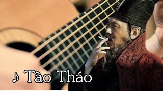 Cao Cao 曹操 Tào Tháo Fingerstyle Guitar TAB [upl. by Atiniv]