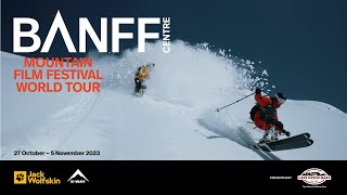 ‘Banff Mountain Film Festival by Cape Union Mart’ official trailer [upl. by Fanning]