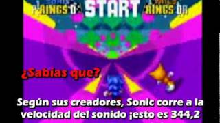 Dross hace un análisis Sonic el Erizo [upl. by Barnet]