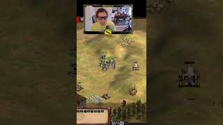 Most Effective Mangonel gaming ageofempires2 [upl. by Aleakim]