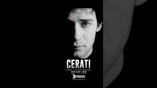 CERATI tráiler estreno 5 de septiembre por DNews  shorts especial directv gustavocerati [upl. by Kristy]