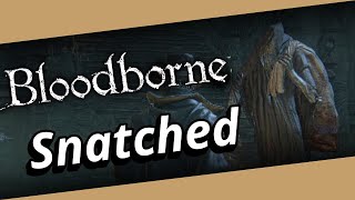 【Bloodborne】Taken to Hypogean Gaol [upl. by Geller338]