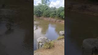 River crossing near Choukul Village [upl. by Richards24]