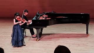 paganini violin concerto no1 op6 1st mov [upl. by Shaun]