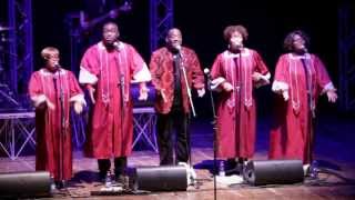 Emmanuel  Anthony Morgans Inspirational Choir of Harlem [upl. by Asirak566]