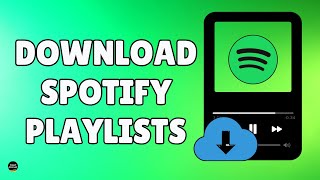 How to Download Spotify Playlists to MP3  2024  Guide [upl. by Child]