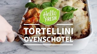 Tortellini ovenschotel [upl. by Freemon807]