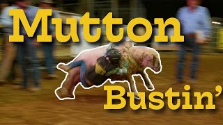 Micd Up Series  Mutton Bustin [upl. by Gayle9]