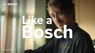 Zauberhaft backen LikeABosch – immer perfekte Ergebnisse  Bosch Küchenmaschine Serie 6 [upl. by Karee]