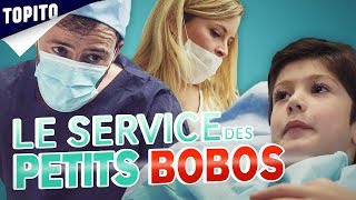 LE SERVICE DURGENCE DES PETITS BOBOS [upl. by Asenav]