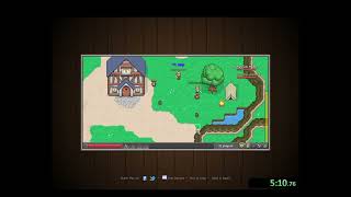 Nano Browser Quest Coop Any Speedrun 10021 Former World Record [upl. by Vassell471]