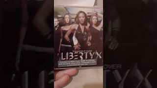 liberty x thinking it over cd [upl. by Heger]