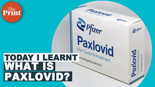 What is Paxlovid — Covid antiviral drug authorised by US FDA [upl. by Joshua101]