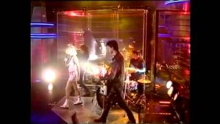 Transvision Vamp  The Only One TOTP 1989 [upl. by Yemirej]