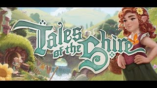 ⭐️Tales of the Shire  Lord of the Rings Game  Official Trailer  2024⭐️ [upl. by Dohsar]