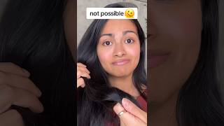 stop doing this hair mistake 😳  hair growth tips youtubeshort hair hairgrowth [upl. by Lucania268]