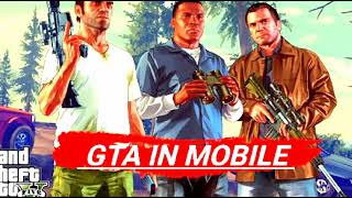 HOW TO DOWNLOAD GTA5 IN MOBILE TECHNO GAMERZ [upl. by Oniluap]