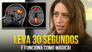 Nunca Mais Te Faltará Força De Vontade e Autocontrole  Neurocientista Revela Técnica Poderosa [upl. by Blondie698]