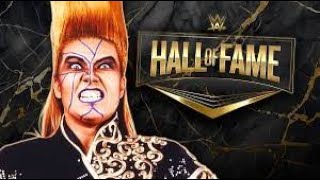 BULL NAKANO IN THE 2024 WWE HOF MY THOUGHTS [upl. by Olli]