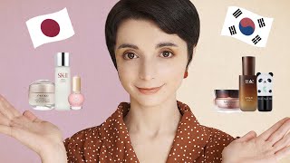 JBeauty vs KBeauty a professional reveals the REAL differences between Japanese and Korean beauty [upl. by Agate715]