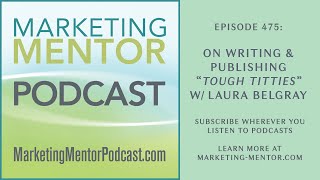 475 On writing amp publishing “Tough Titties” with Laura Belgray [upl. by Portwine]