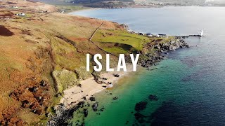 3 Days in Islay  Exploring Scotlands Stunning Whisky Island [upl. by Neenej]