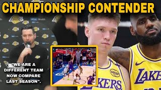 5 STRAIGHT WIN FOR THE LAKERS🔥DIFFERENT LA LAKERS TEAM THIS SEASONOFFENSIVE HIGHLIGHTS VS PELICANS [upl. by Ynohta]