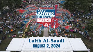 2024 Blues Brews amp Barbecue Concert Series  Laith AlSaadi [upl. by Townsend]