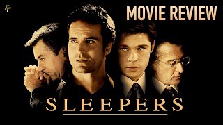 Sleepers 1996 A haunting tale of revenge and controversy moviereview [upl. by Vahe]