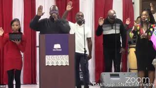 New Covenant Christian Fellowship  Sunday Worship  10202024 [upl. by Trebloc]