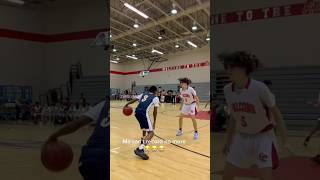 Ma ruined the clip🤣🔥 youtubeshorts basketball basketballshorts funny [upl. by Pry302]