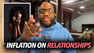 quotInflation On Relationships No Money Back Guaranteequot Anton Explains Your Leaders Are Failing You [upl. by Assina429]