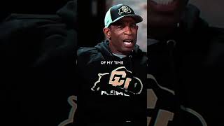 Deion Sanders Reflects on Maturity and Building a Strong Work Ethic nfl [upl. by Notsreik]