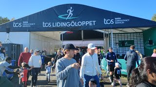 TCS Lidingöloppet Stockholm [upl. by Airlia]