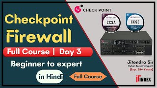 Day 3  Check Point Certification CCSA  CCSE  CCSM  CCSM Elite [upl. by Rice]