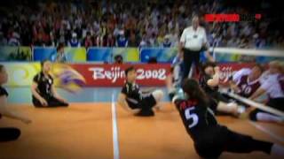 IN FOCUS  Sitting Volleyball  paraEmotion 19  Part 4 [upl. by Bobbie517]