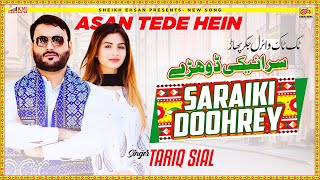 Saraiki Dohrey  Tariq Sial  Assan Tede Hain  New Saraiki Song 2024  Rohi Rang [upl. by Epillihp]