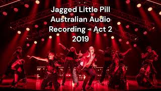 Jagged Little Pill Act 2 Slime Tutorial  Australian Audio Recording 2019 [upl. by Vida454]