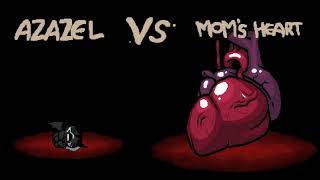 The Binding of Isaac Antibirth quotMoms Heartquot Mausoleum Boss [upl. by Gloria517]