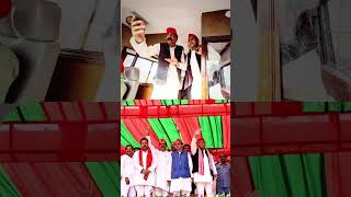 Akhilesh Yadav jindabad Samajwadi akhileshyadav 371jafarabad upresults maharashtraassembly [upl. by Anivas]