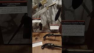 ANTIQUE GUNS AND FOLDING KNIVES [upl. by Fine906]