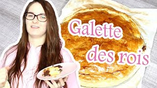 RECETTE  GALETTE DES ROIS CHOCOPOIRE [upl. by Middle]