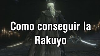 Bloodborne  Conseguir el arma de Lady Maria [upl. by Gnagflow156]